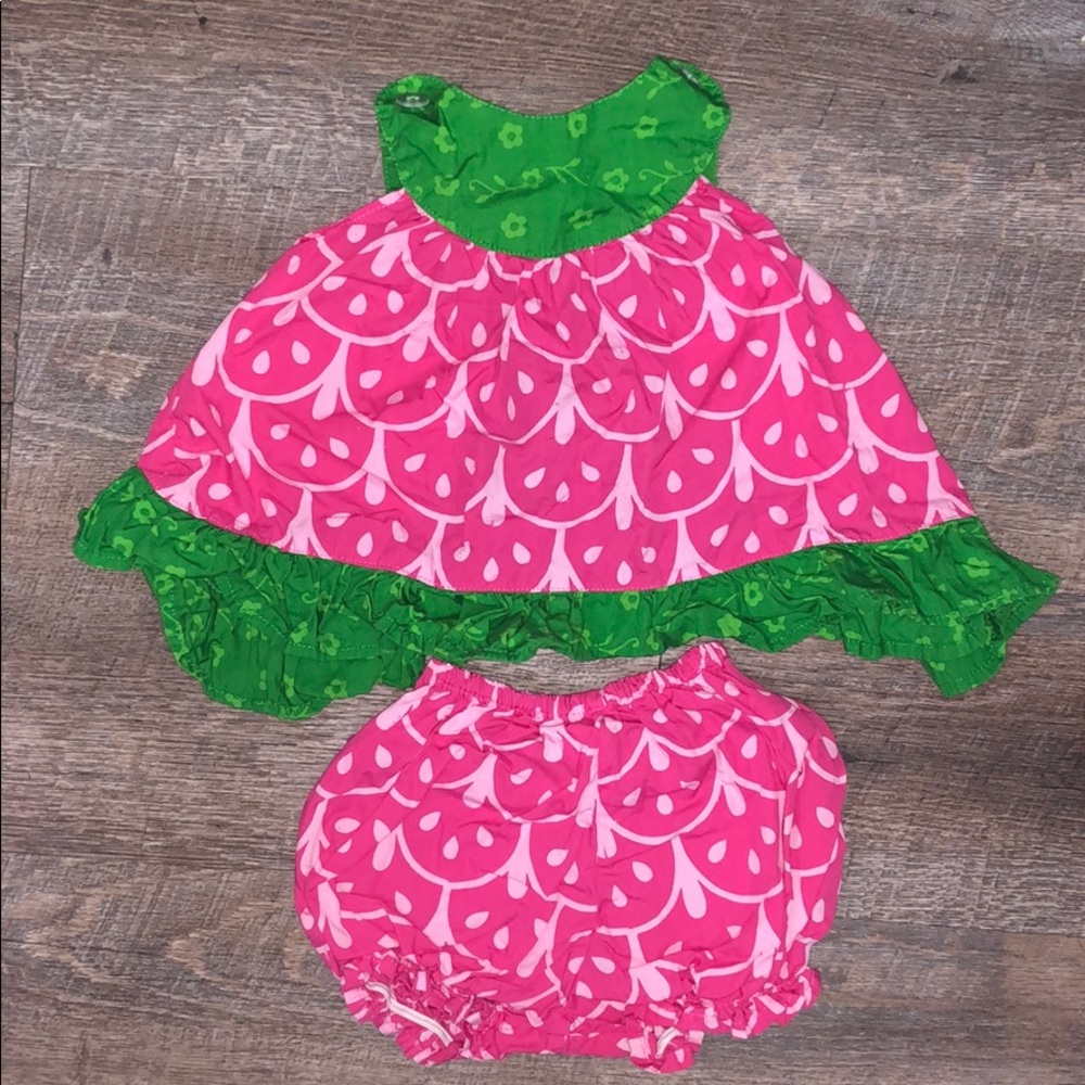 Frumpy Rumps boutique style outfit